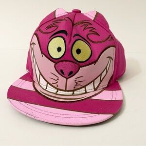 Disney Alice In Wonderland Cheshire Cat Hat Baseball Cap